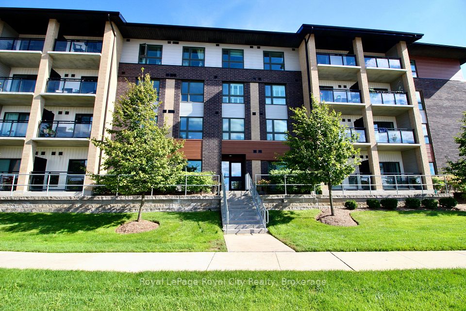 Condo Apartment at 17 Kay Crescent 203, Guelph, ON N1L 0P1, Guelph