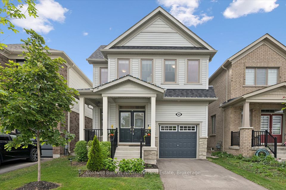 43 Harpin Way W, Centre Wellington, ON N1M 0H8 at 43 Harpin Way W, Centre Wellington, ON N1M 0H8, Centre Wellington, ON, N1M 0H8