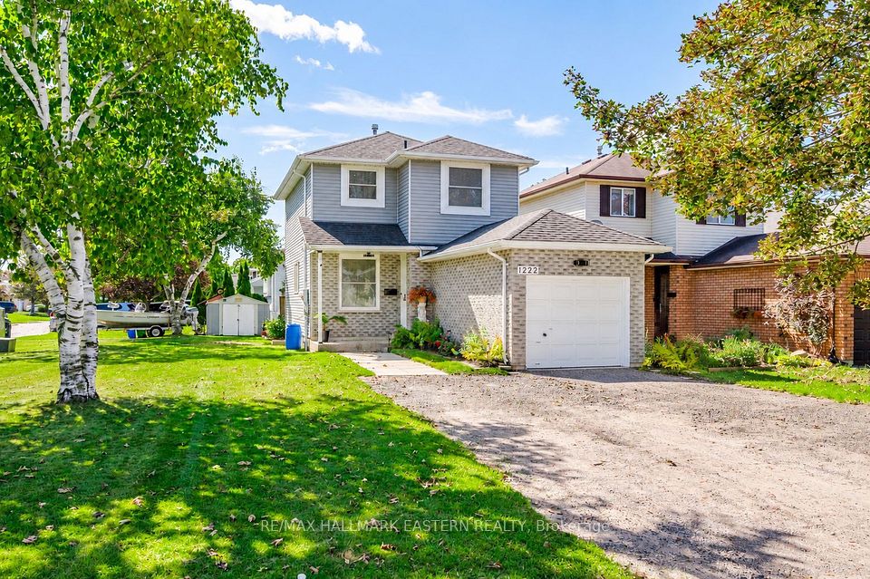 1222 Huntington Circle, Peterborough, ON K9K 2B5 at 1222 Huntington Circle, Peterborough, ON K9K 2B5, Peterborough, ON, K9K 2B5