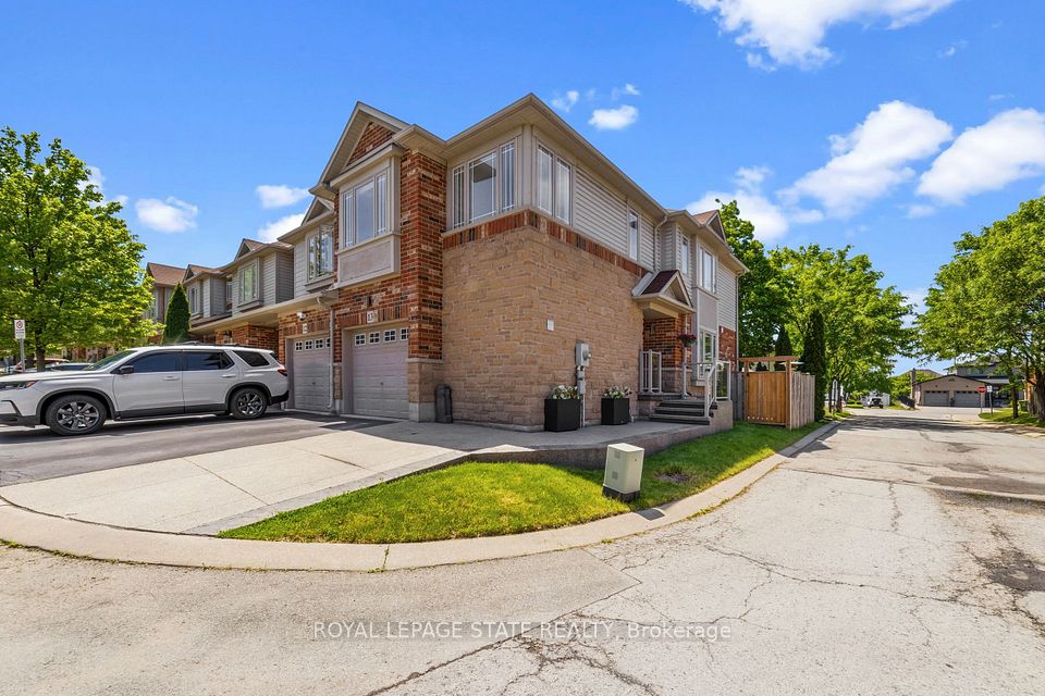 Att/Row/Townhouse at 242 Upper Mount Albion Road 13, Hamilton, ON L8J 0B1, Hamilton
