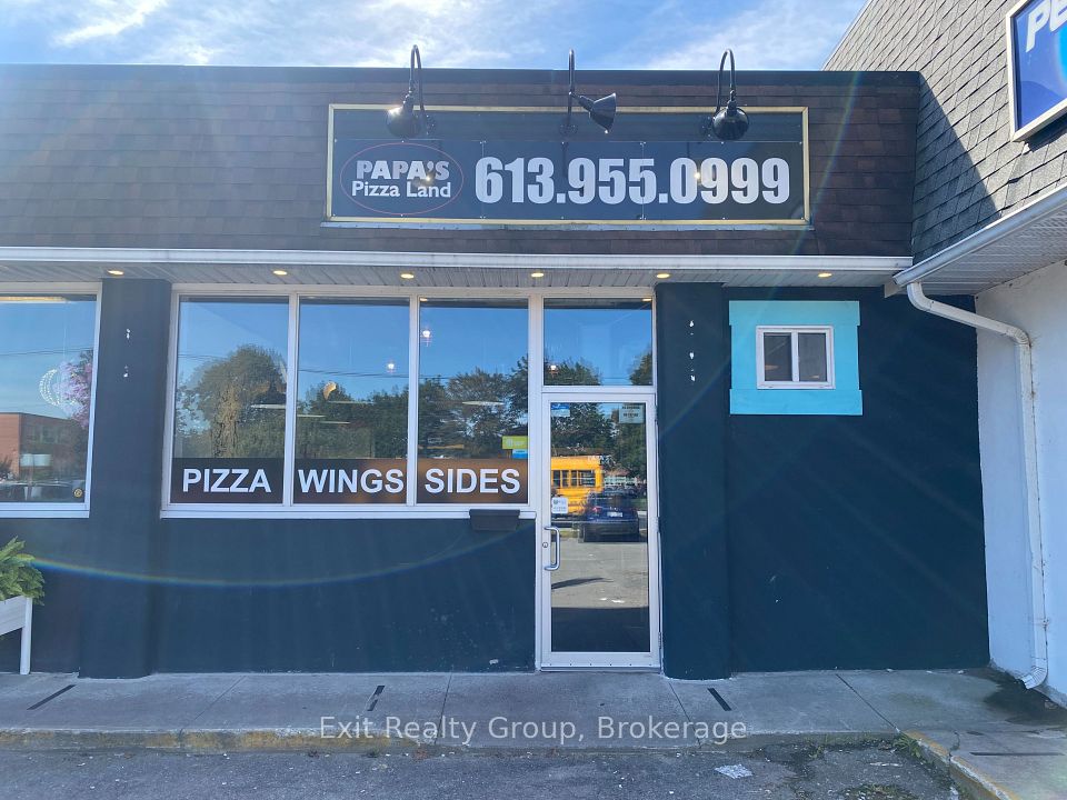 391 Dundas Street W Unit 4, Quinte West, ON K8V 3S4