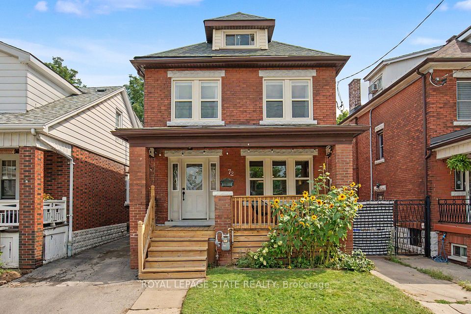 72 Garside Avenue N, Hamilton, ON L8H 4W3 at 72 Garside Avenue N, Hamilton, ON L8H 4W3, Hamilton, ON, L8H 4W3