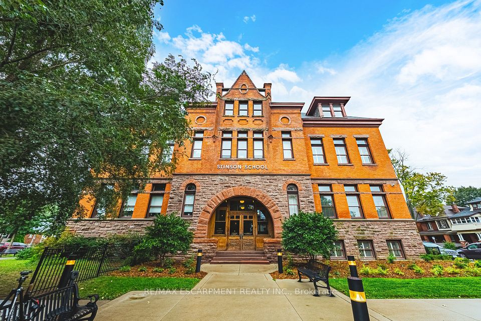 Condo Apartment at 200 Stinson Street PH16, Hamilton, ON L8N 4J5, Hamilton