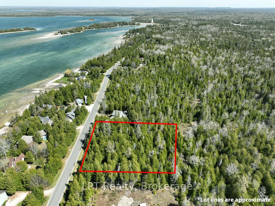 PT LT 24 Spry Shore Road, Northern Bruce Peninsula, ON N0H 1W0 at PT LT 24 Spry Shore Road, Northern Bruce Peninsula, ON N0H 1W0, Northern Bruce Peninsula, ON, N0H 1W0