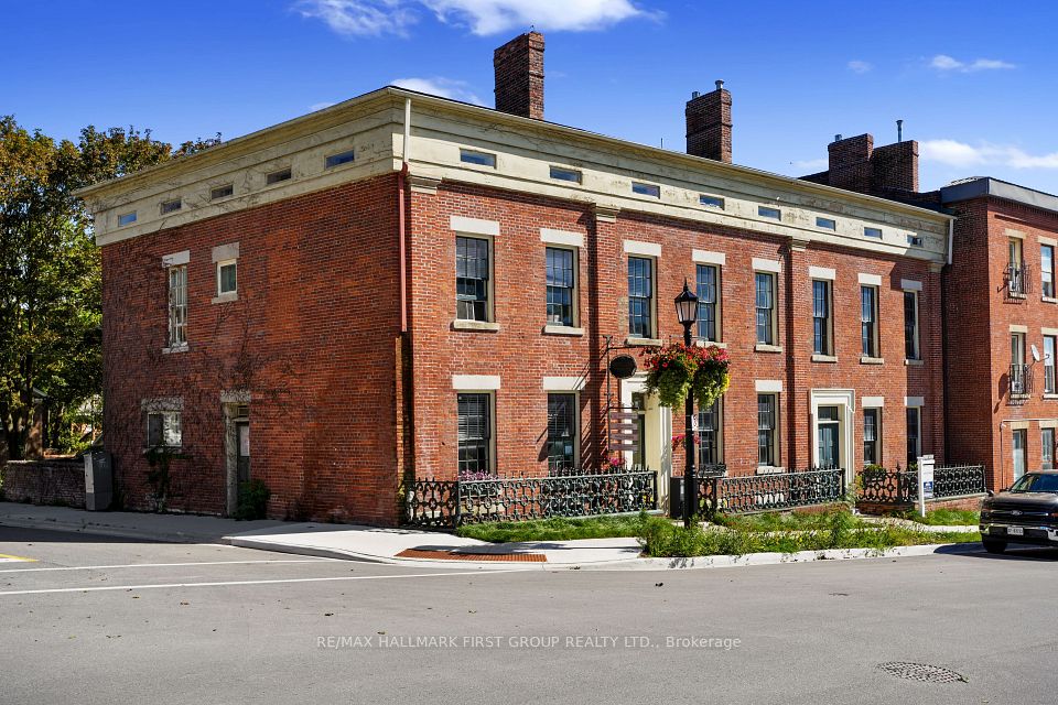 134-136 Walton Street, Port Hope, ON L1A 1N5 at 134-136 Walton Street, Port Hope, ON L1A 1N5, Port Hope, ON, L1A 1N5