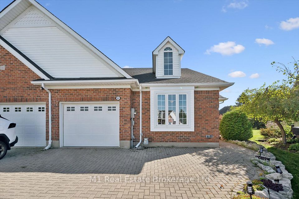Att/Row/Townhouse at 105 Riverwalk Place, Guelph/Eramosa, ON N0B 2K0, Guelph/Eramosa