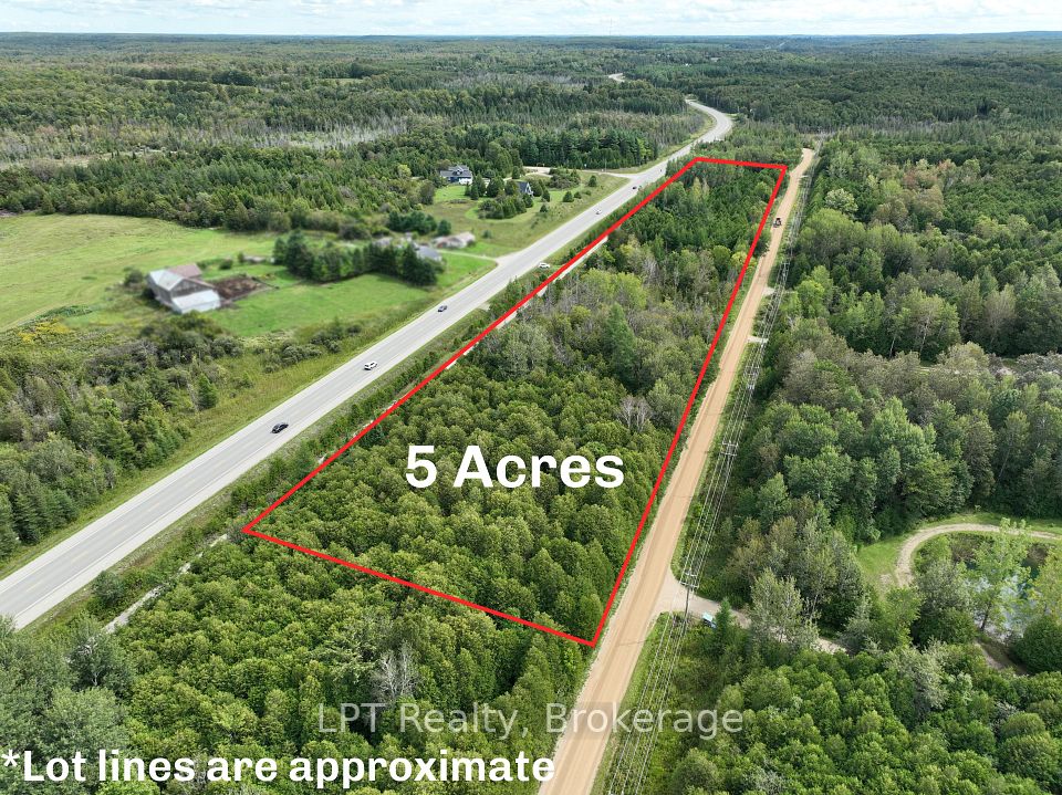 PT LT 48-50 Crawford Road, Chatsworth, ON N0H 1C0 at PT LT 48-50 Crawford Road, Chatsworth, ON N0H 1C0, Chatsworth, ON, N0H 1C0