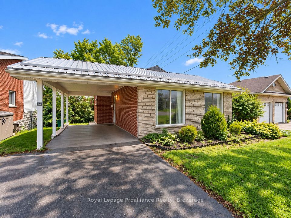 46 Gearin Street, Quinte West, ON K8V 3Y1 at 46 Gearin Street, Quinte West, ON K8V 3Y1, Quinte West, ON, K8V 3Y1