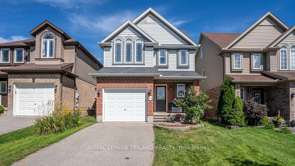 994 Mapleridge Street, London North, ON N6H 0A6 at 994 Mapleridge Street, London North, ON N6H 0A6, London North, ON, N6H 0A6