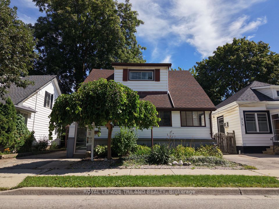 208 Edward Street, London South, ON N6C 3J2 at 208 Edward Street, London South, ON N6C 3J2, London South, ON, N6C 3J2