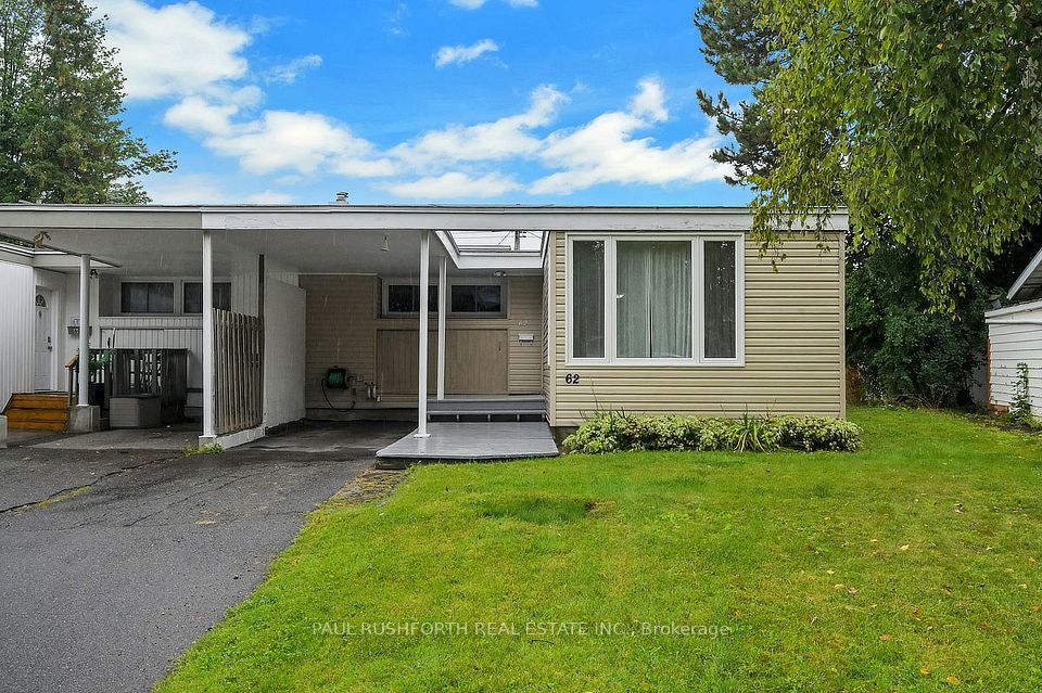 62 Ashburn Drive, Cityview - Parkwoods Hills - Rideau Shore, ON K2E 6N3 at 62 Ashburn Drive, Cityview - Parkwoods Hills - Rideau Shore, ON K2E 6N3, Cityview - Parkwoods Hills - Rideau Shore, ON, K2E 6N3