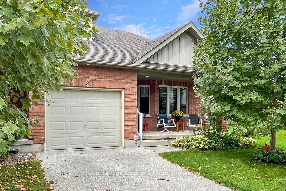 8 Russett Drive, Meaford, ON N4L 0A5 at 8 Russett Drive, Meaford, ON N4L 0A5, Meaford, ON, N4L 0A5