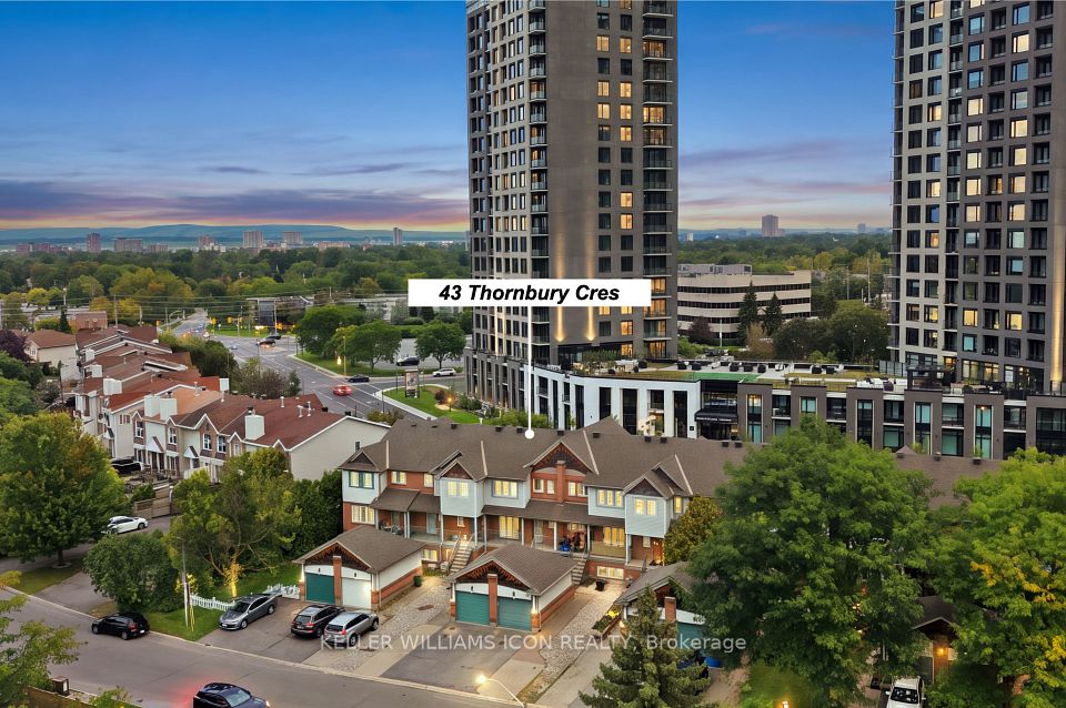 43 Thornbury Crescent, South of Baseline to Knoxdale, ON K2G 6C5 at 43 Thornbury Crescent, South of Baseline to Knoxdale, ON K2G 6C5, South of Baseline to Knoxdale, ON, K2G 6C5