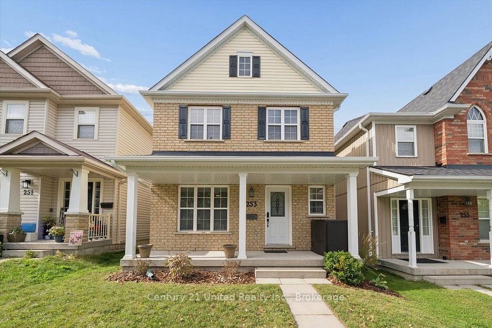 253 Bowen Drive, Peterborough, ON K9H 0B8 at 253 Bowen Drive, Peterborough, ON K9H 0B8, Peterborough, ON, K9H 0B8