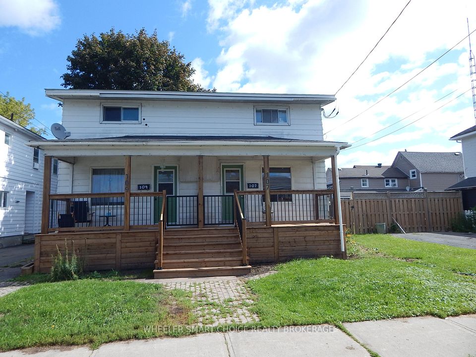 107-109 Cumberland Street, Cornwall, ON K6J 4H4 at 107-109 Cumberland Street, Cornwall, ON K6J 4H4, Cornwall, ON, K6J 4H4