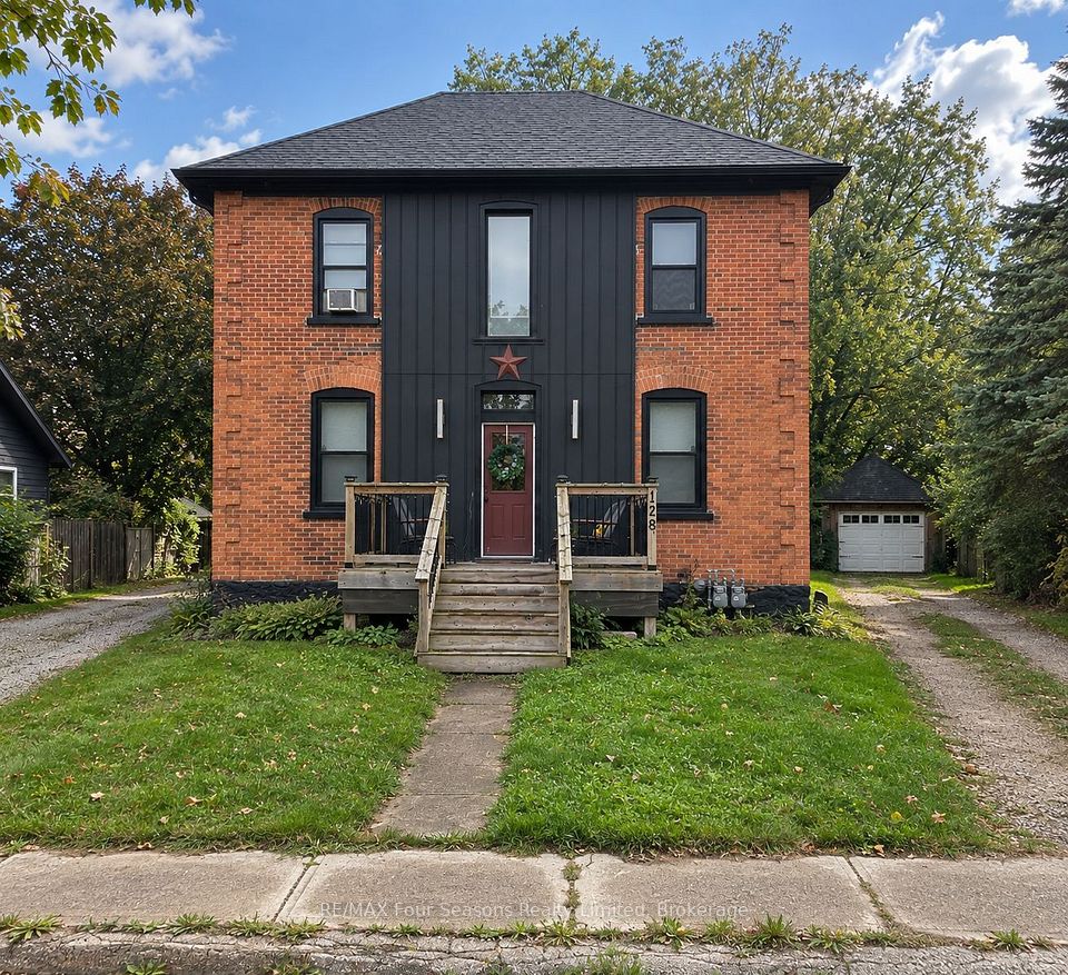 128 Denmark Street, Meaford, ON N4L 1E2 at 128 Denmark Street, Meaford, ON N4L 1E2, Meaford, ON, N4L 1E2