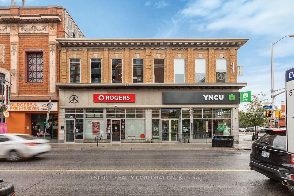 363 Bank Street, Ottawa Centre, ON K2P 1X9