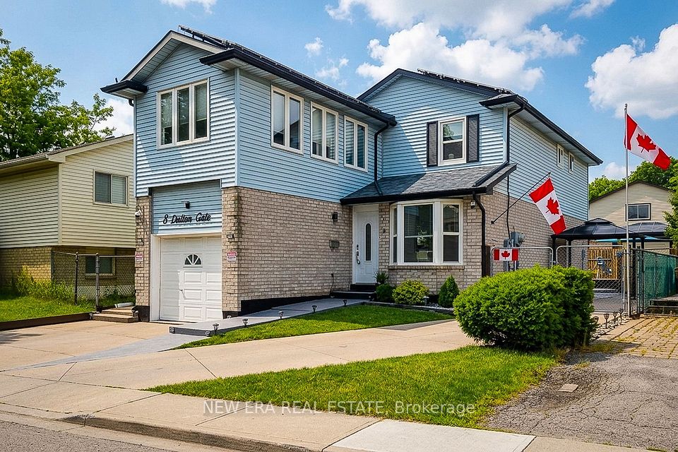 8 Dalton Gate, Hamilton, ON L8J 1Z4 at 8 Dalton Gate, Hamilton, ON L8J 1Z4, Hamilton, ON, L8J 1Z4