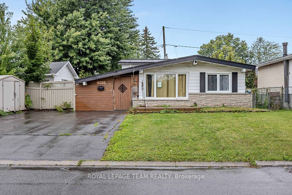 1408 Major Road, Orleans - Cumberland and Area, ON K1E 1H4 at 1408 Major Road, Orleans - Cumberland and Area, ON K1E 1H4, Orleans - Cumberland and Area, ON, K1E 1H4