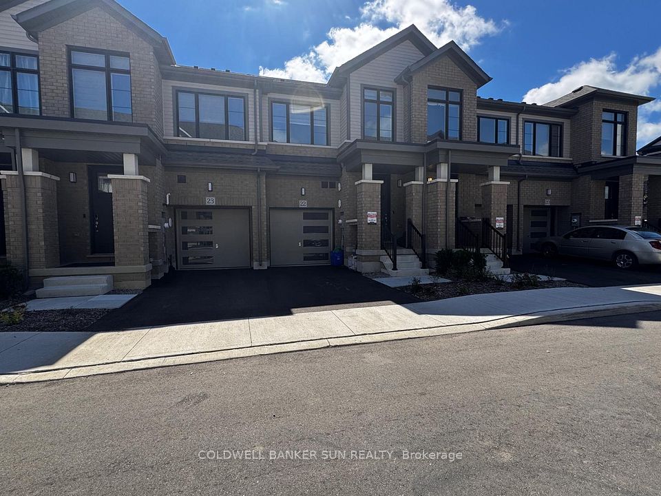 Att/Row/Townhouse at 474 Provident Way 22, Hamilton, ON L0R 1W0, Hamilton