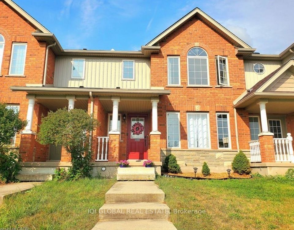 Att/Row/Townhouse at 559 Victoria Road N, Guelph, ON N1E 7M1, Guelph