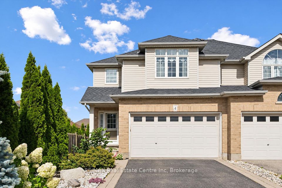 Semi-Detached  at 4 HUNT Street, Guelph, ON N1L 1L5, Guelph