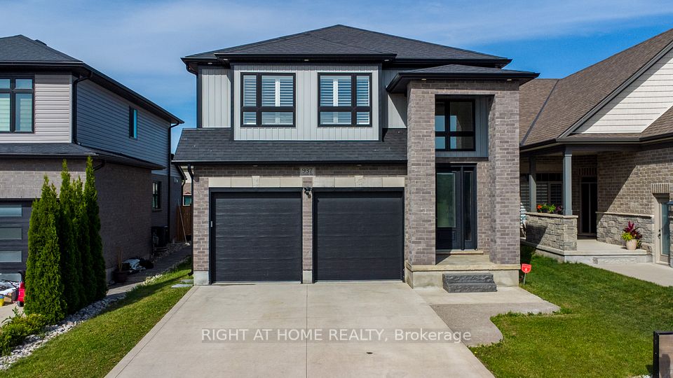 937 Lennon Way, London North, ON N6G 0W9 at 937 Lennon Way, London North, ON N6G 0W9, London North, ON, N6G 0W9