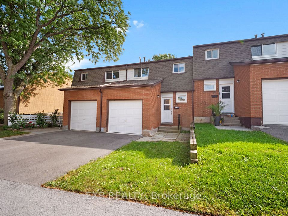 Condo Townhouse at 1444 Upper Ottawa Street 24, Hamilton, ON L8W 1N3, Hamilton