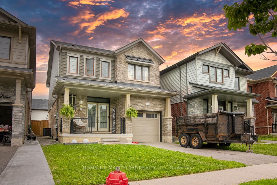 232 BEDROCK Drive S, Hamilton, ON L8J 0M2 at 232 BEDROCK Drive S, Hamilton, ON L8J 0M2, Hamilton, ON, L8J 0M2