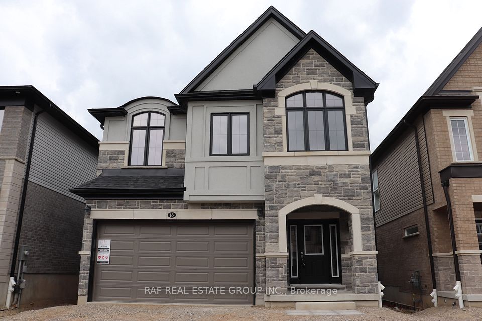 Detached at 18 Jacob Detweiller Drive, Kitchener, ON N2P 2P4, Kitchener