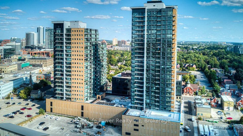 Condo Apartment at 104 Garment Street 605, Kitchener, ON N2G 0C8, Kitchener