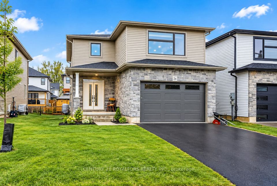 74 Cash Crescent, Ingersoll, ON L9T 0K6 at 74 Cash Crescent, Ingersoll, ON L9T 0K6, Ingersoll, ON, L9T 0K6