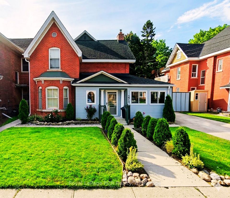 271 7th Street E, Owen Sound, ON N4K 1H8 at 271 7th Street E, Owen Sound, ON N4K 1H8, Owen Sound, ON, N4K 1H8