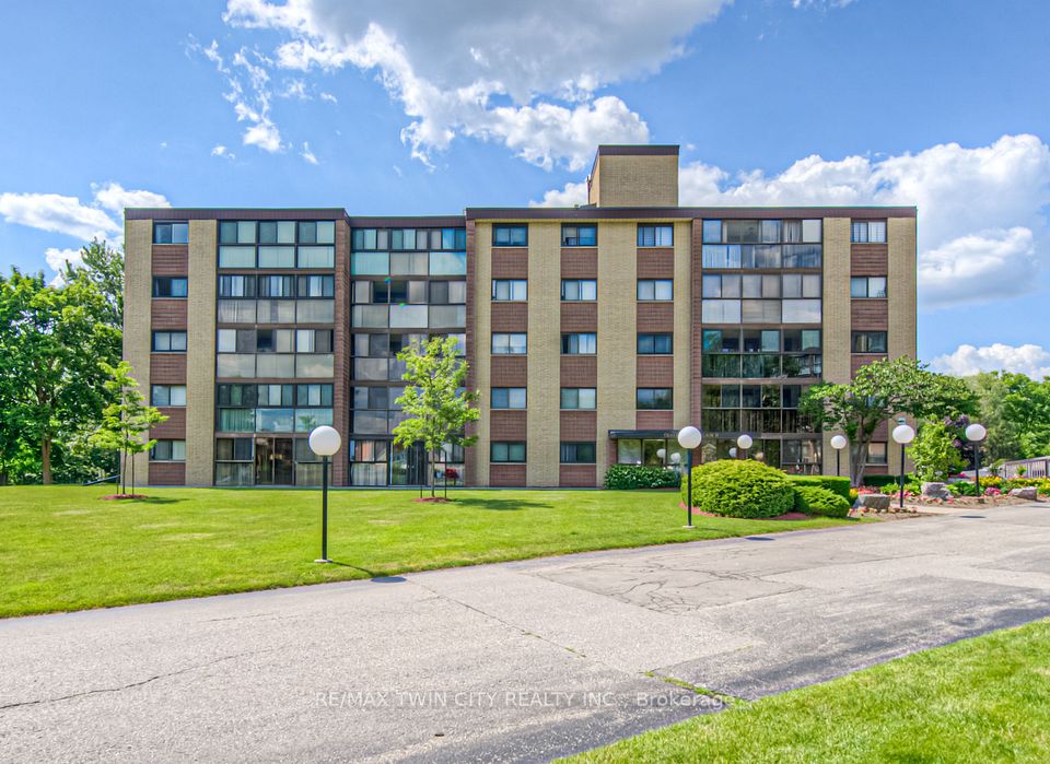 Condo Apartment at 380 Champlain Boulevard 205, Cambridge, ON N1R 7J6, Cambridge