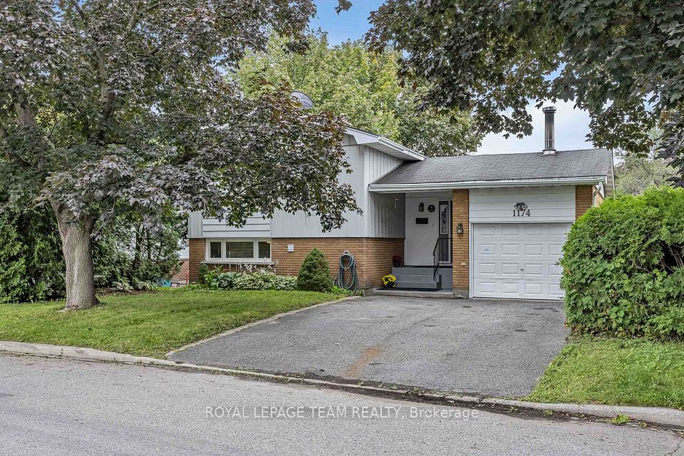 1174 Bonnie Crescent, Belair Park - Copeland Park and Area, ON K2C 1Z5 at 1174 Bonnie Crescent, Belair Park - Copeland Park and Area, ON K2C 1Z5, Belair Park - Copeland Park and Area, ON, K2C 1Z5