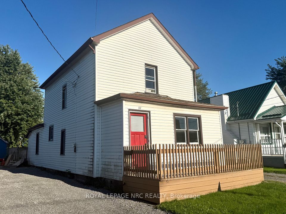 37 Wright Street, Welland, ON L3B 2K2 at 37 Wright Street, Welland, ON L3B 2K2, Welland, ON, L3B 2K2