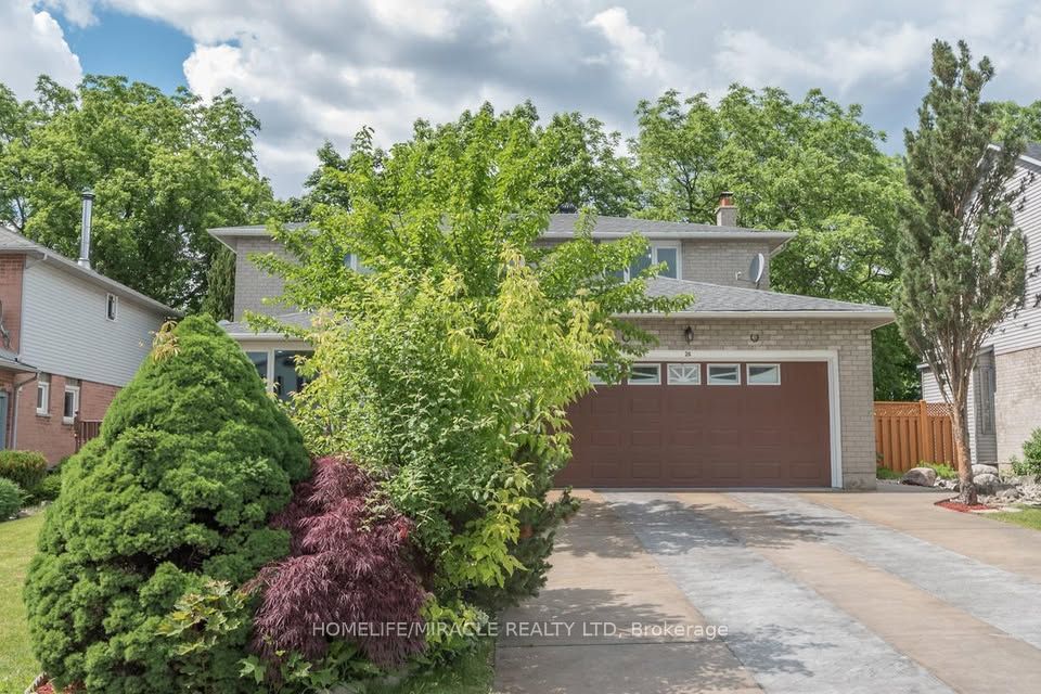 Detached at 26 Blueberry Drive, Hamilton, ON L8E 4S1, Hamilton