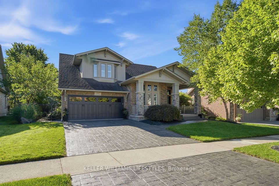 3327 Settlement Trail, London South, ON N6P 1W2 at 3327 Settlement Trail, London South, ON N6P 1W2, London South, ON, N6P 1W2