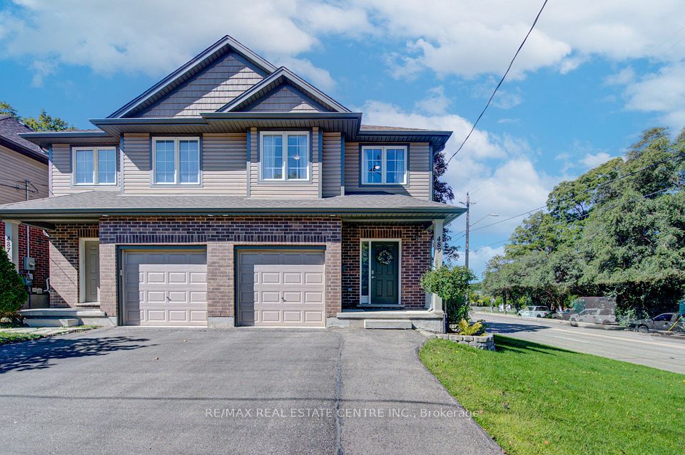 Semi-Detached  at 489 Leander Place, Kitchener, ON N2K 1N4, Kitchener