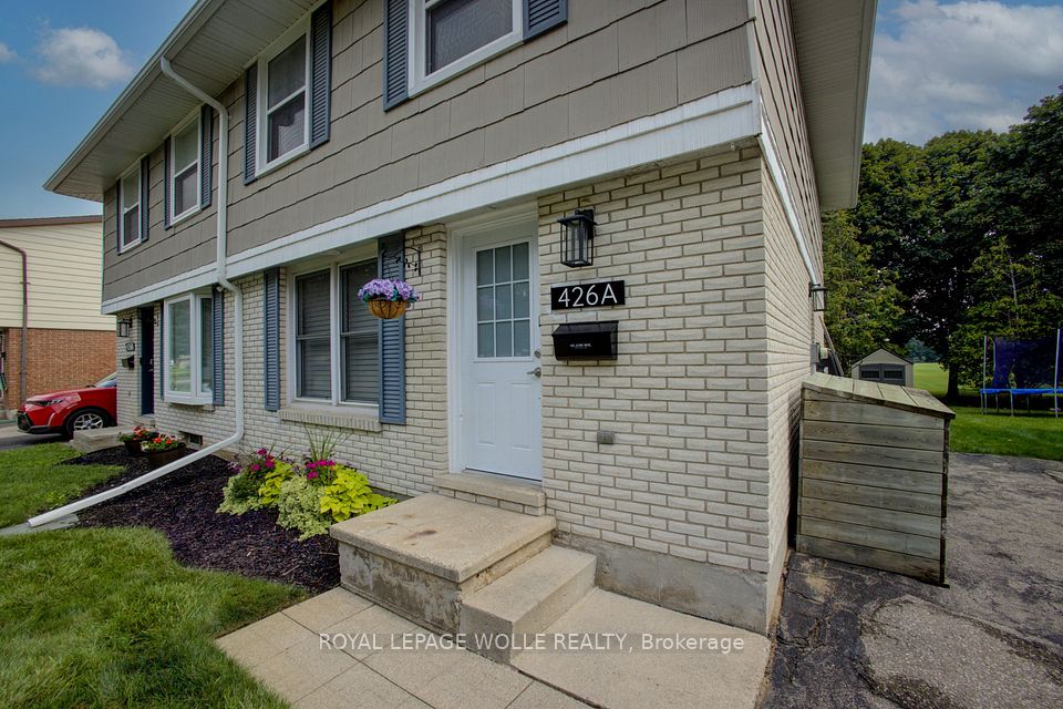 426A Dunvegan Drive, Waterloo, ON N2K 2C7 at 426A Dunvegan Drive, Waterloo, ON N2K 2C7, Waterloo, ON, N2K 2C7