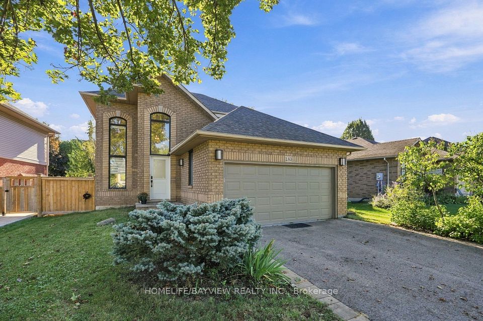 Detached at 183 Kitty Murray Lane, Hamilton, ON L9K 1H7, Hamilton