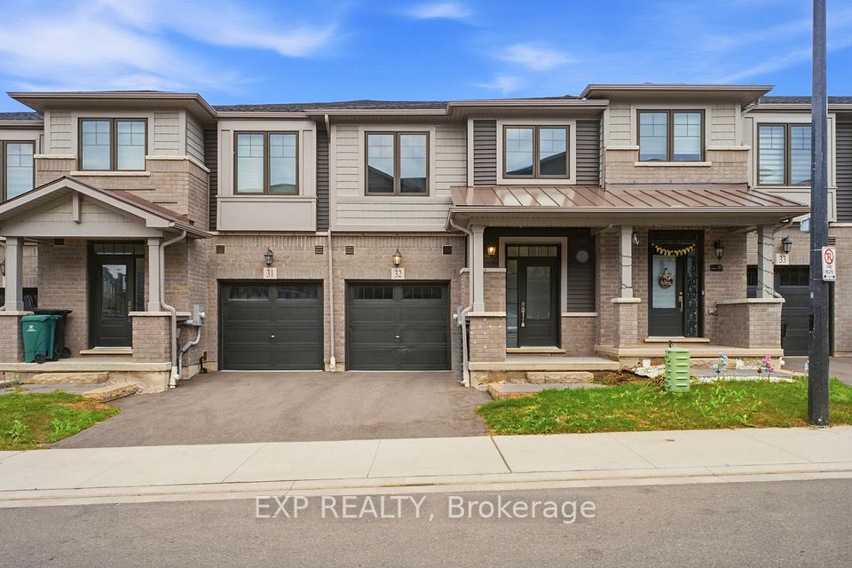 Att/Row/Townhouse at 10 Birmingham Drive 32, Cambridge, ON N1R 0C5, Cambridge