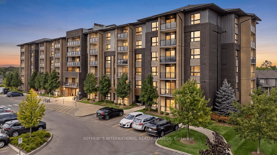 Condo Apartment at 7 Kay Crescent 212, Guelph, ON N1L 0P9, Guelph