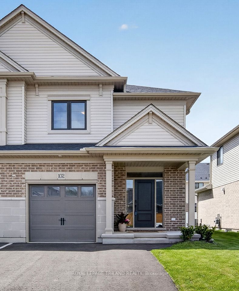 102 Cortland Terrace, St. Thomas, ON N5R 0P8 at 102 Cortland Terrace, St. Thomas, ON N5R 0P8, St. Thomas, ON, N5R 0P8