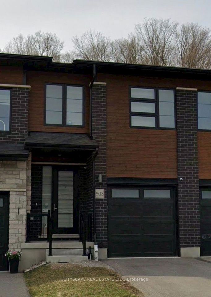 Att/Row/Townhouse at 908 Robert Ferrie Drive, Kitchener, ON N2R 0P2, Kitchener