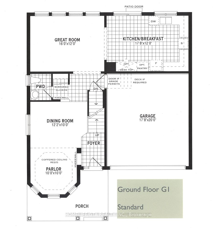 Detached at 59 Brayshaw Drive Upper, Cambridge, ON N1T 2H7, Cambridge