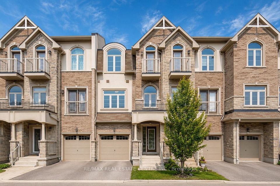 Att/Row/Townhouse at 137 Borers Creek Circle, Hamilton, ON L8B 1W3, Hamilton
