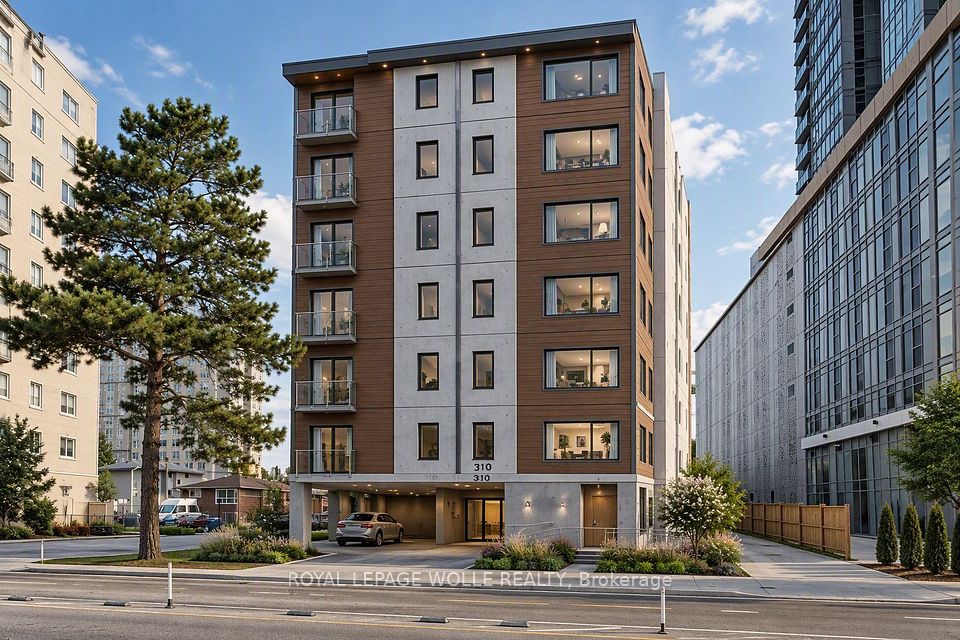310 King Street N, Waterloo, ON N2J 2Z2