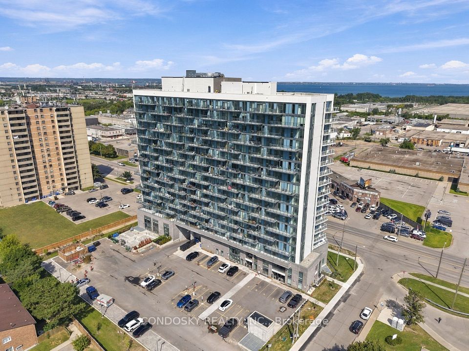 Condo Apartment at 2782 Barton Street E 1012, Hamilton, ON L8E 2J8, Hamilton