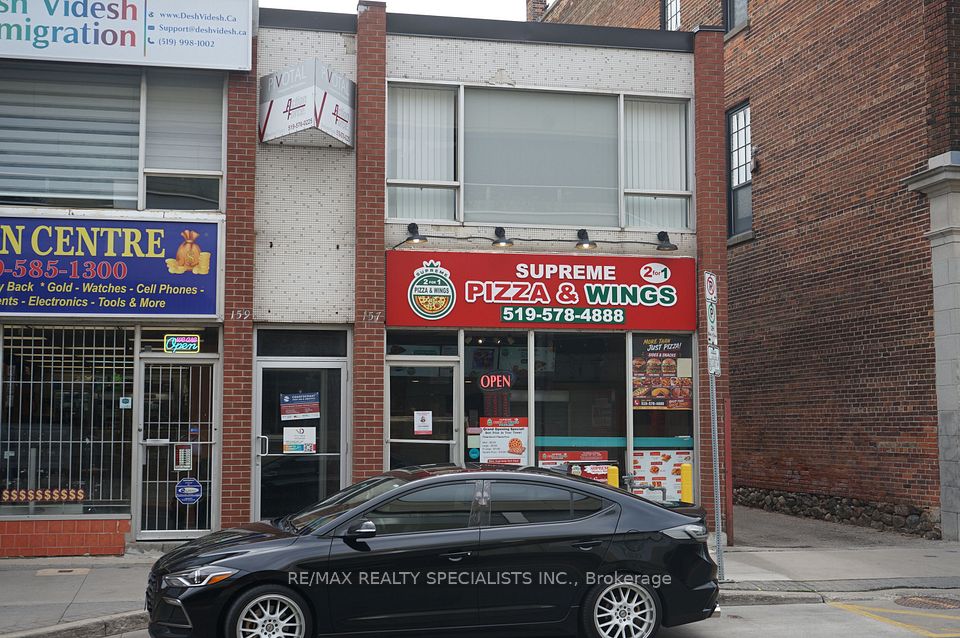 157 KING Street E, Kitchener, ON N2G 2K8